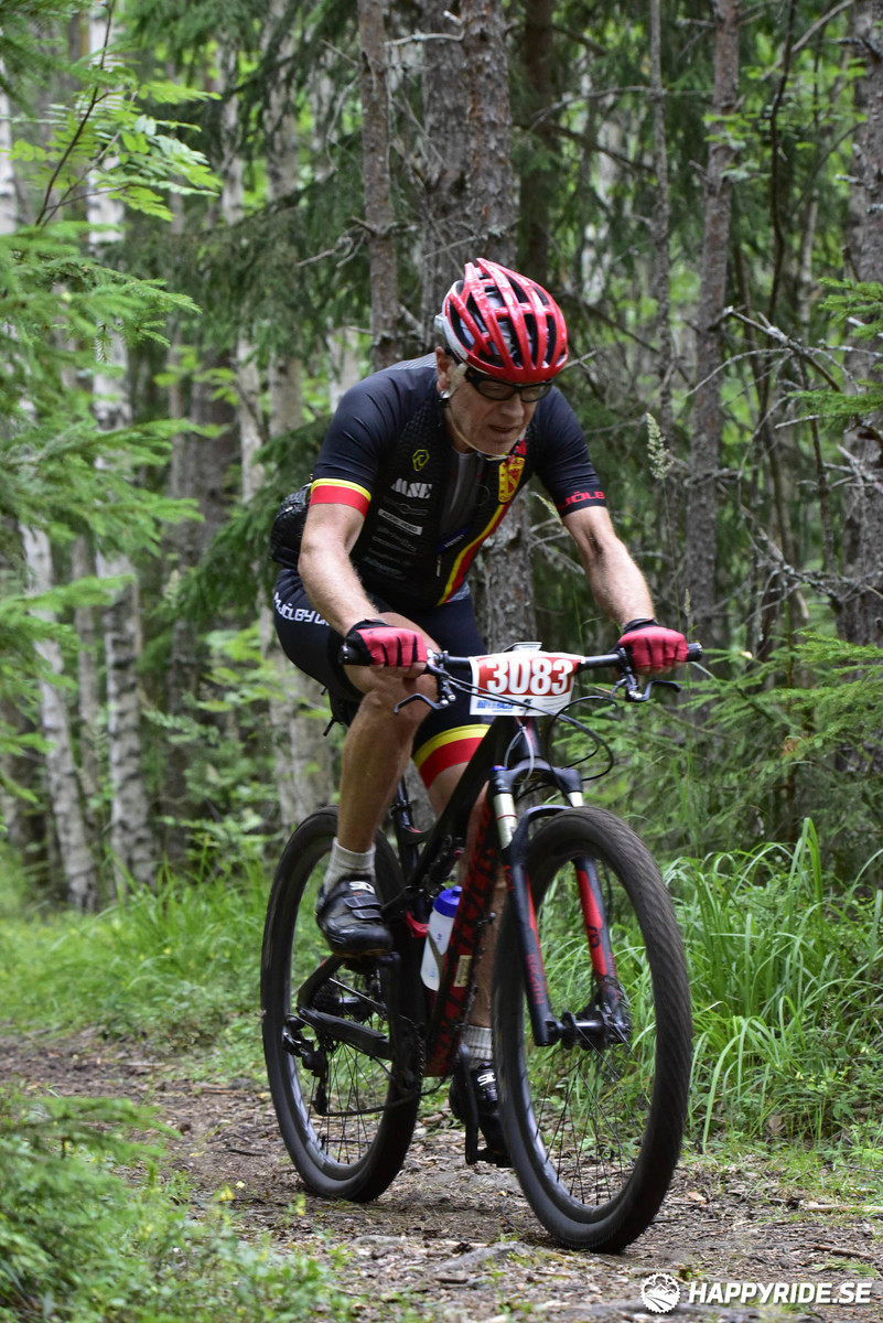 Bild från Engelbrektsturen 2019